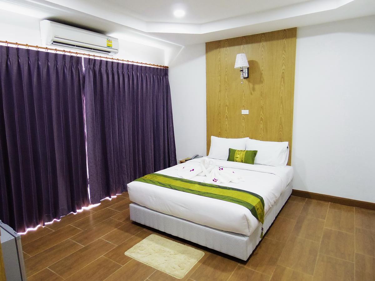 The Sr Residence Lampang Eksteriør bilde