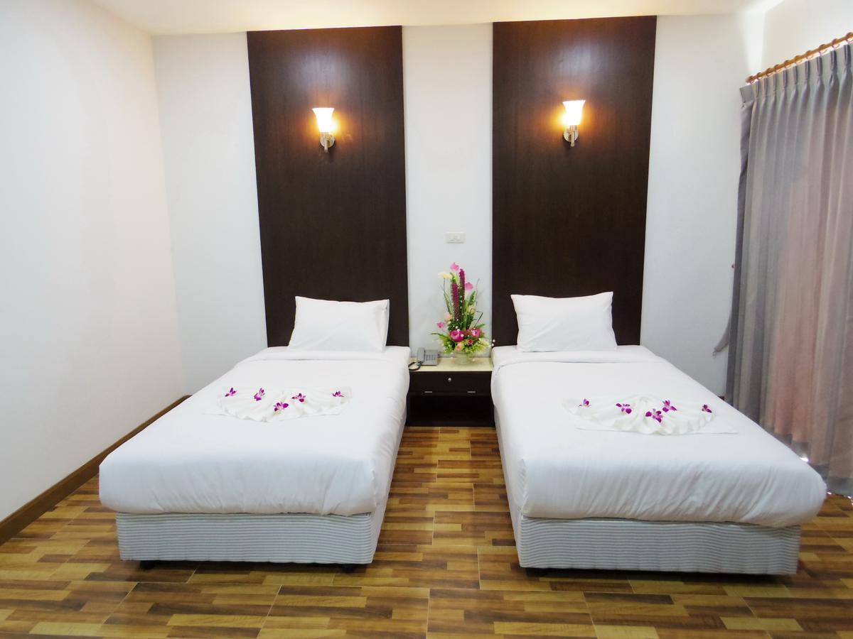 The Sr Residence Lampang Eksteriør bilde