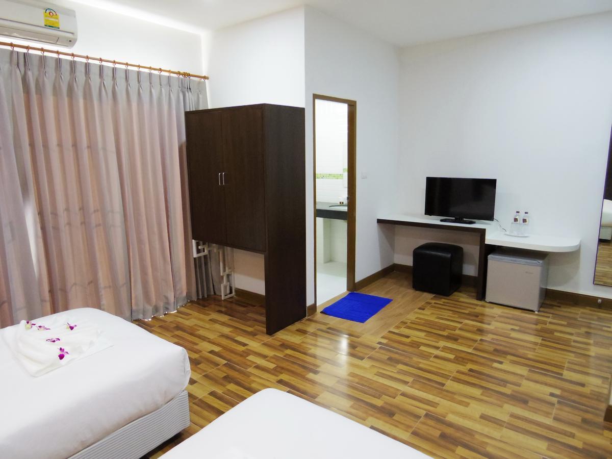 The Sr Residence Lampang Eksteriør bilde