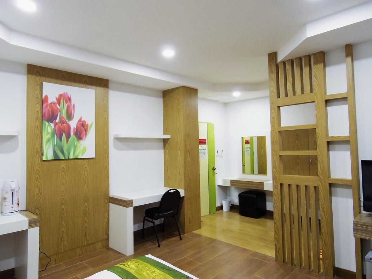The Sr Residence Lampang Eksteriør bilde