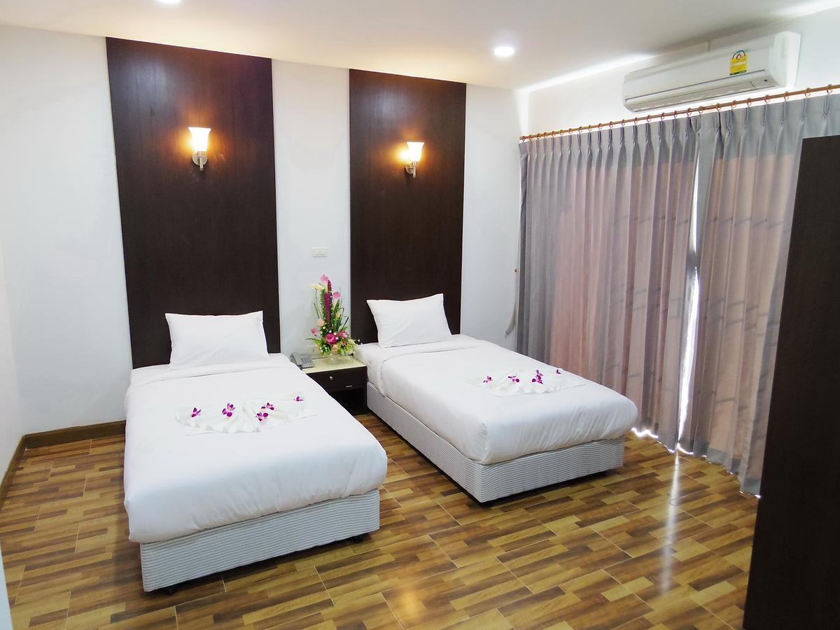 The Sr Residence Lampang Eksteriør bilde