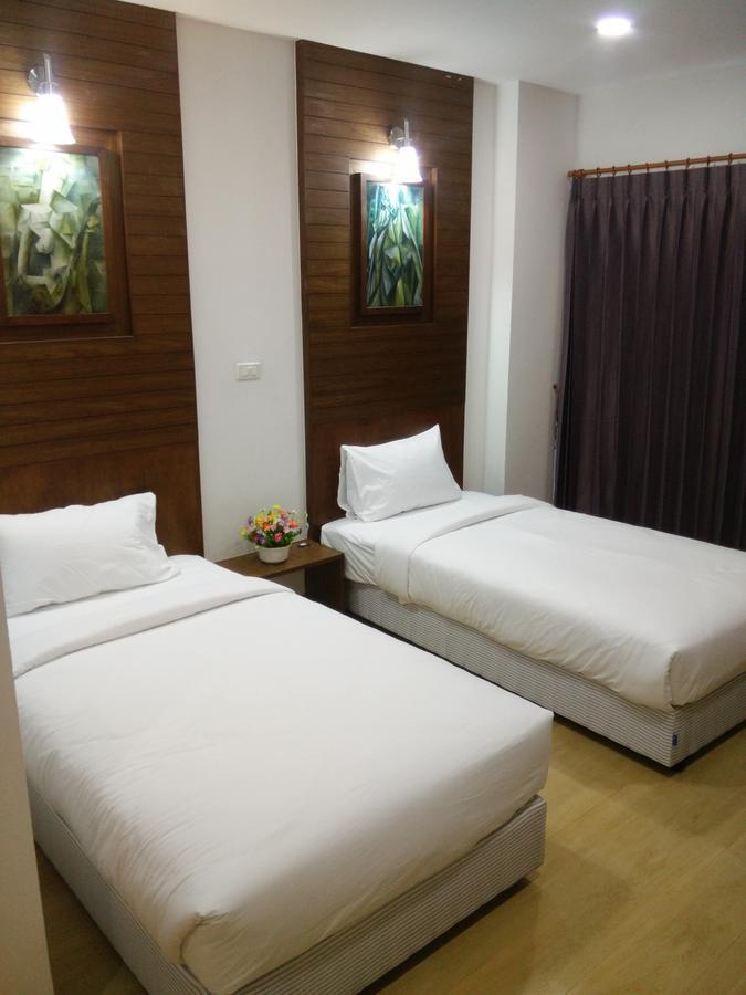 The Sr Residence Lampang Eksteriør bilde