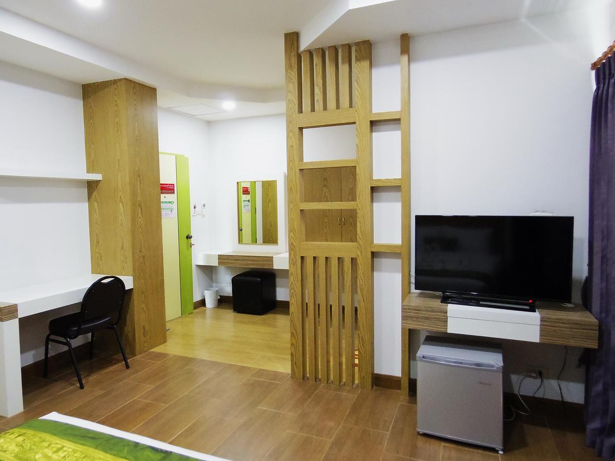 The Sr Residence Lampang Eksteriør bilde