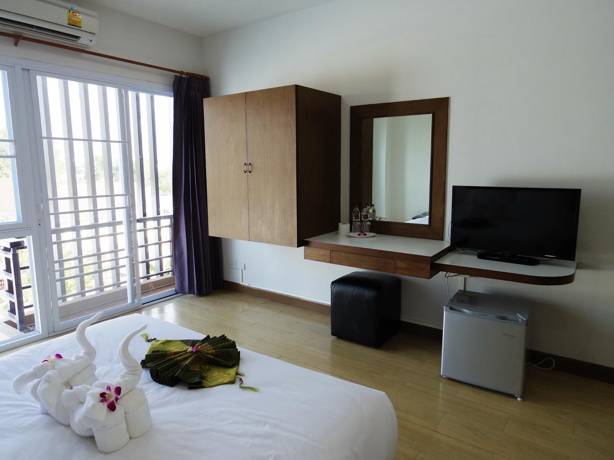 The Sr Residence Lampang Eksteriør bilde