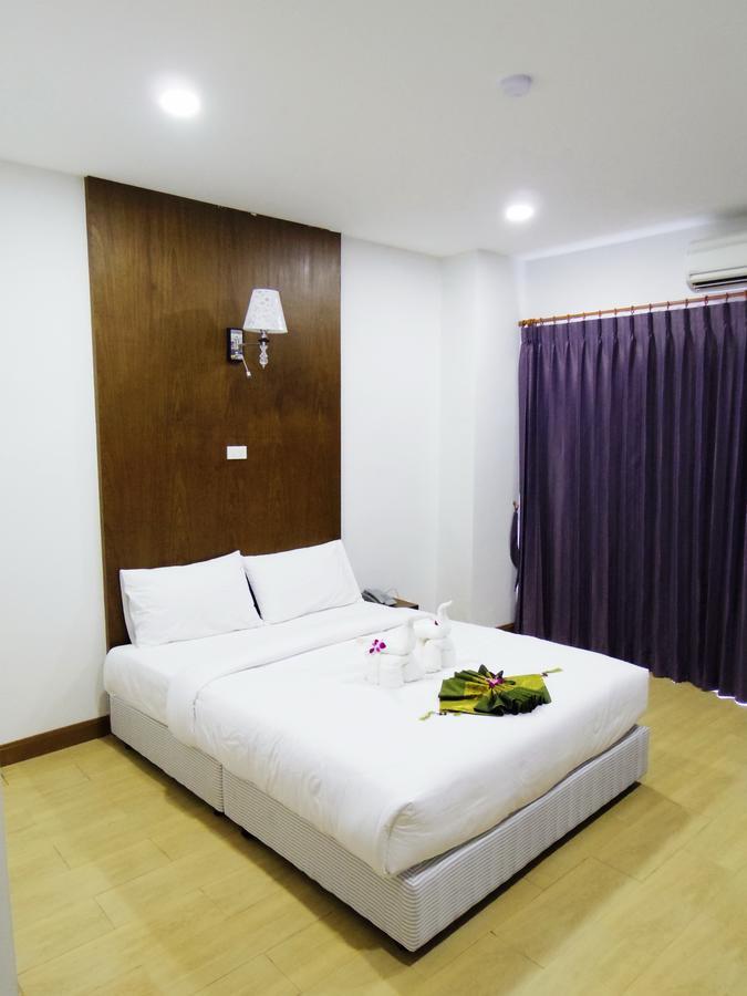 The Sr Residence Lampang Eksteriør bilde