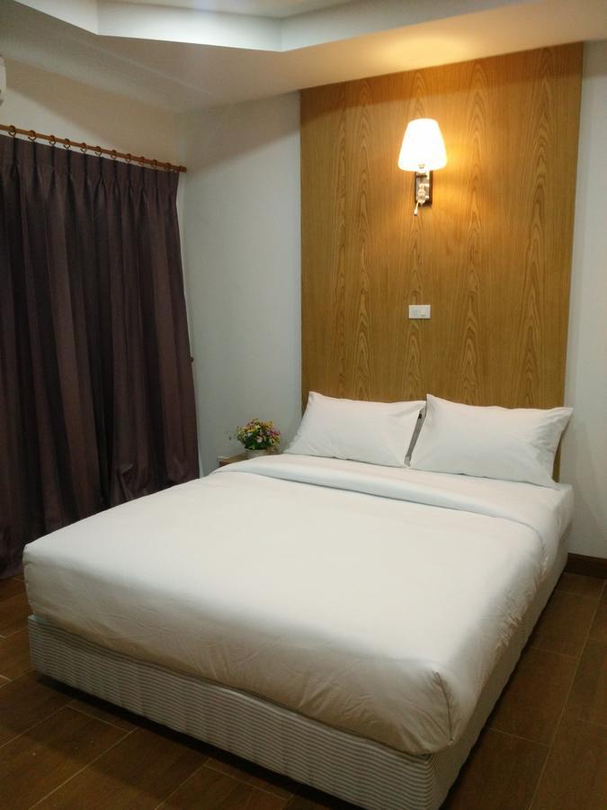 The Sr Residence Lampang Eksteriør bilde